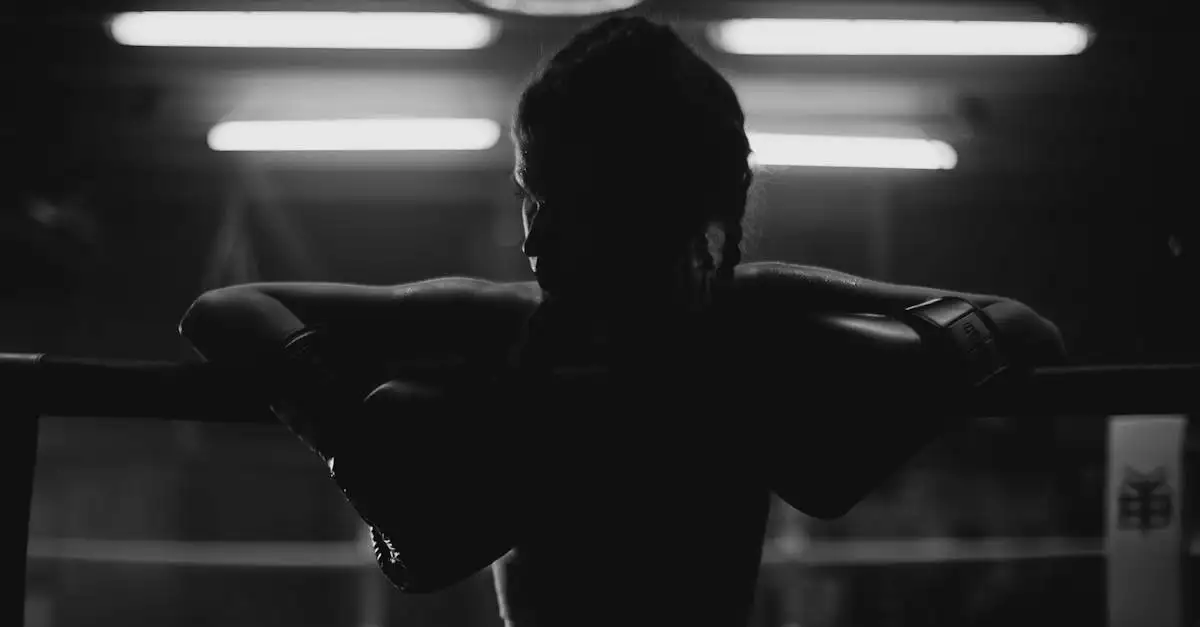 Box fitness: train effectief met onze boksoefeningen