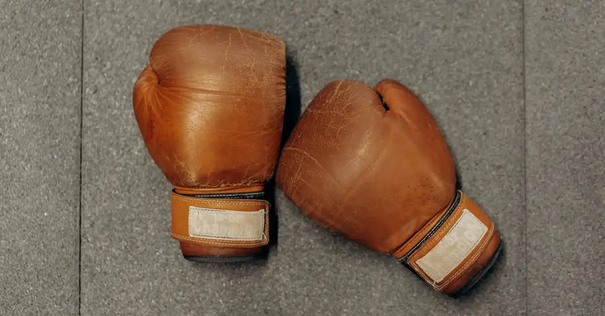 Box fitness: train effectief met onze boksoefeningen