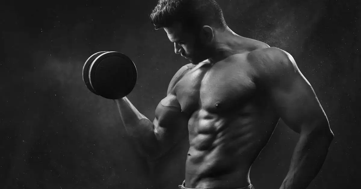 De beste fitness oefeningen voor een sterker lichaam