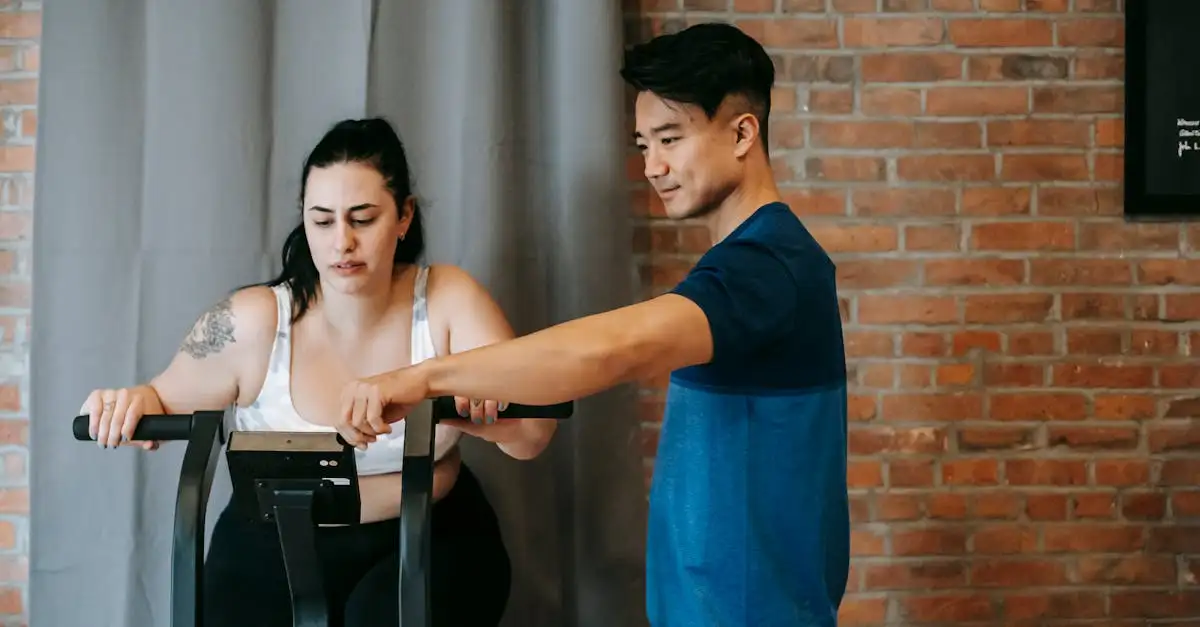 Fitgym: Ontdek onze fitnessprogramma's en faciliteiten