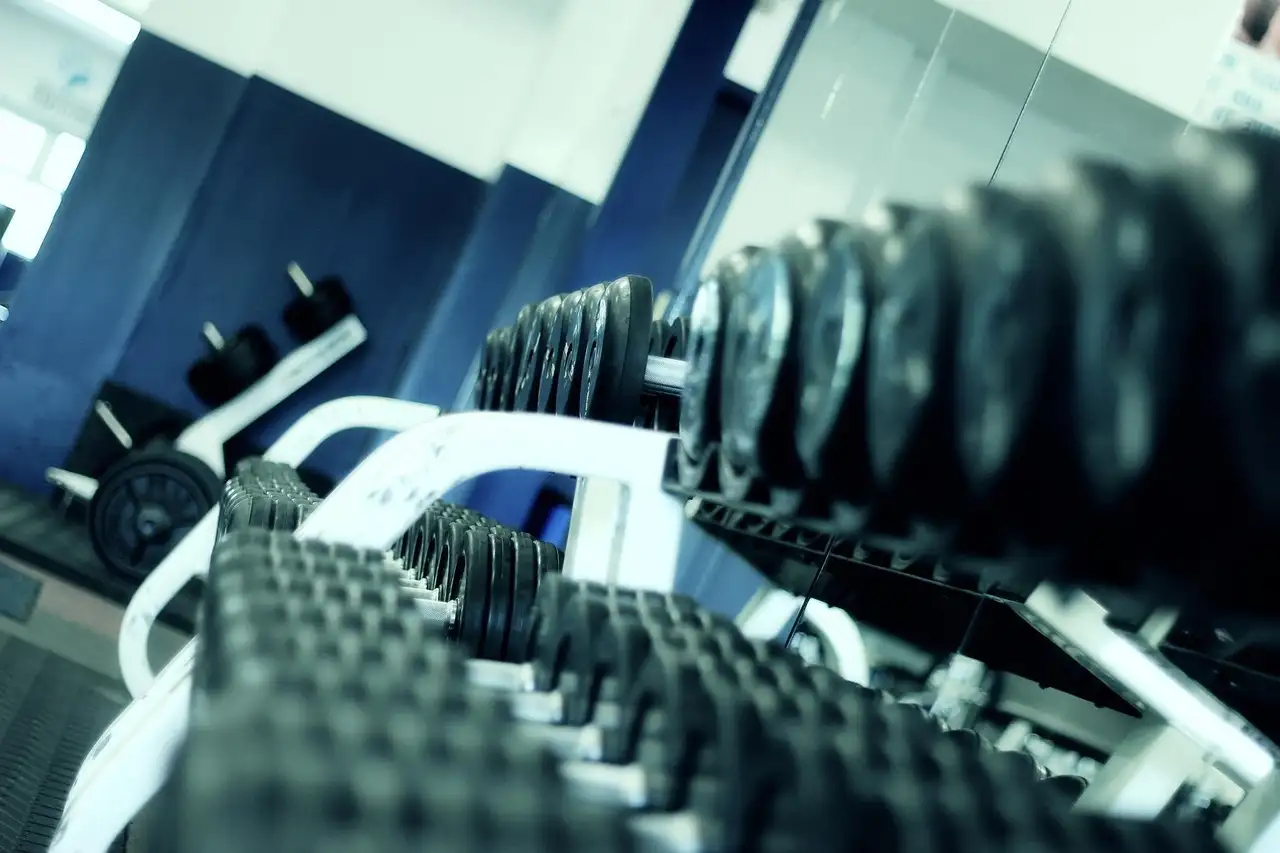 Fitness lounge: Ontdek onze moderne faciliteiten