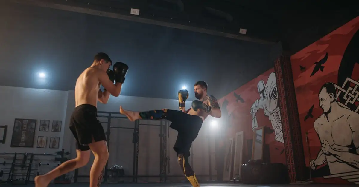 Les Mills Bodycombat: de workout met vechtsportbewegingen