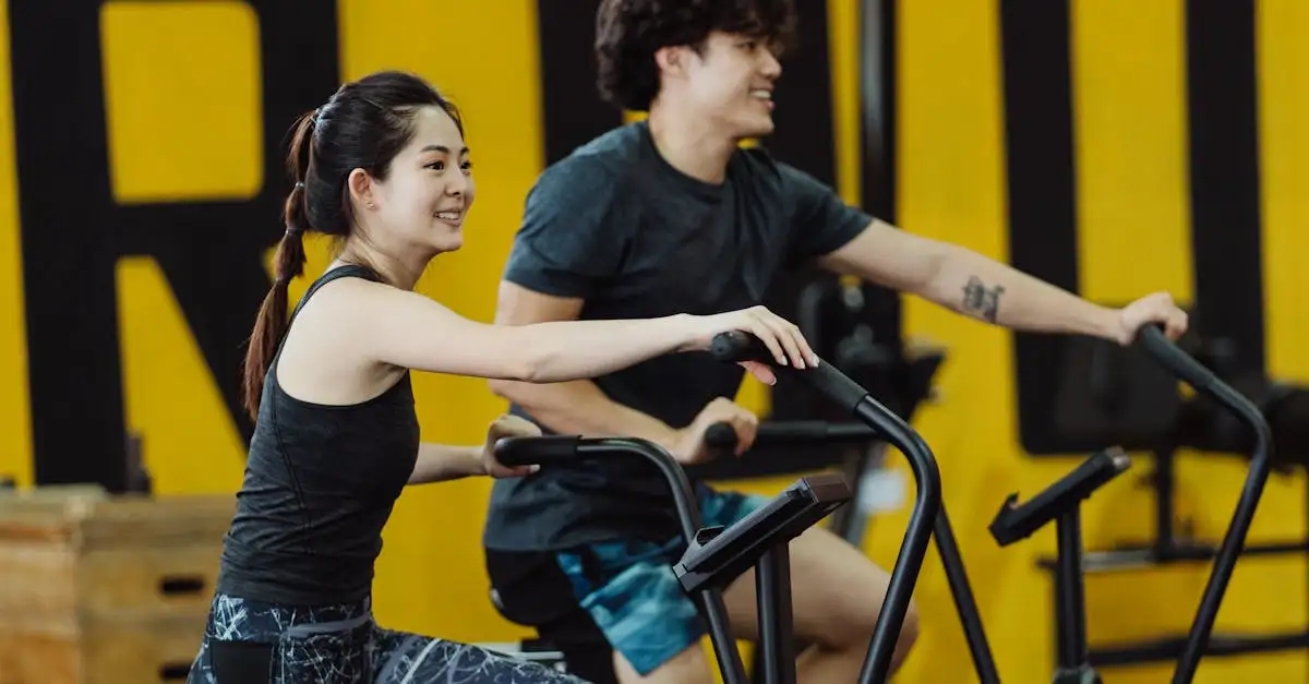 Sportschool in de buurt vinden en vergelijken