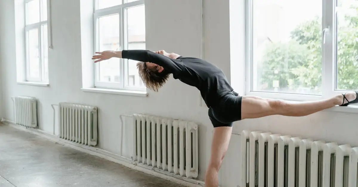 Verbeter je balans en focus met Body Balance Les Mills.