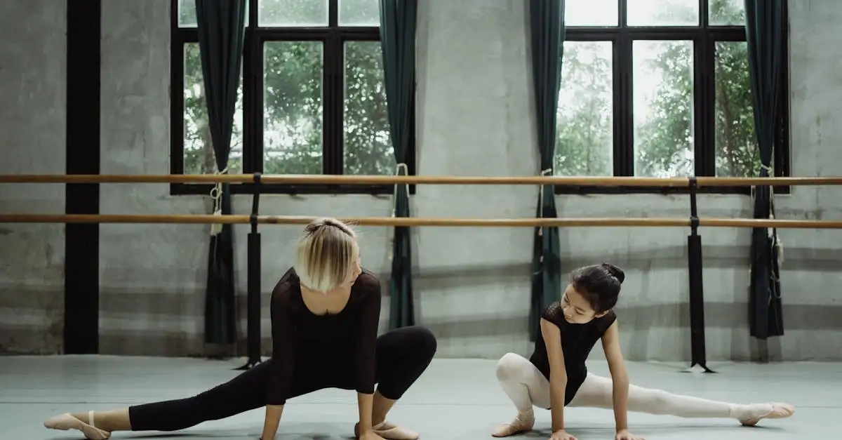 Verbeter je balans en focus met Body Balance Les Mills.