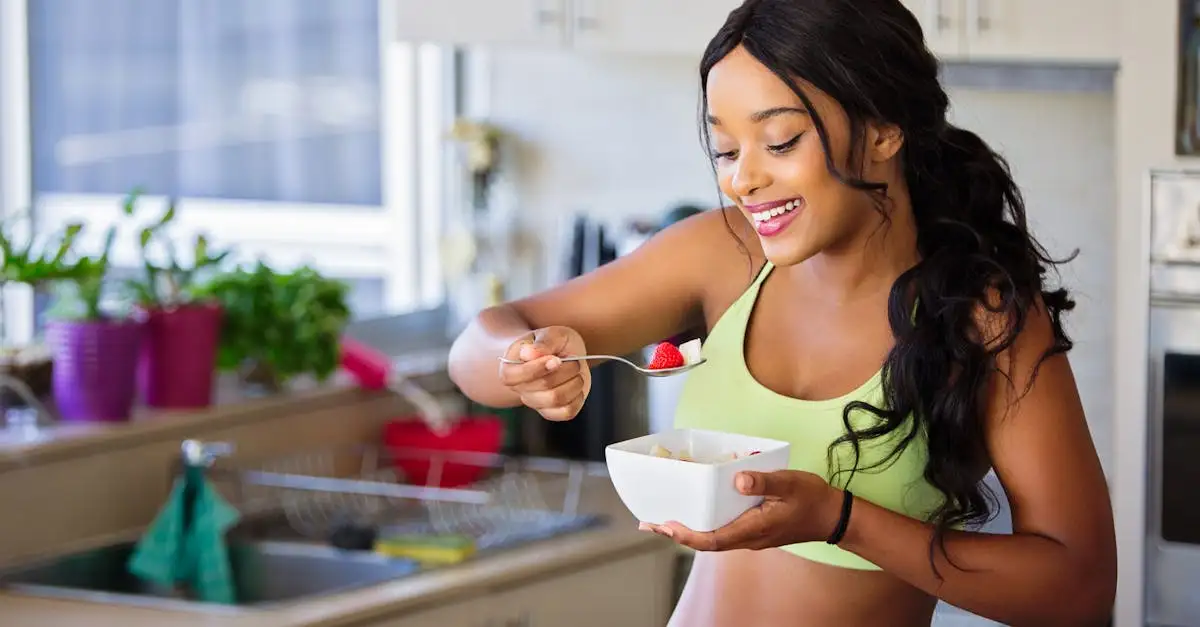 Voeding voor een gezond en energiek leven