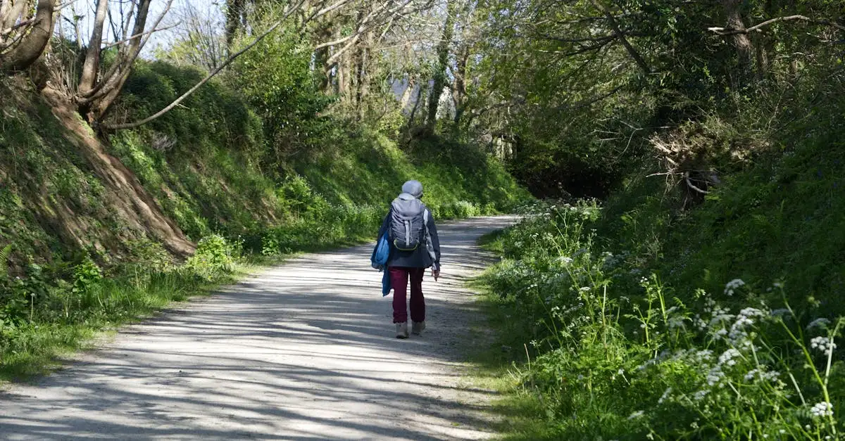 Wandelen is gezond: ontdek de positieve effecten op je lichaam.