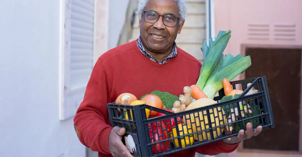 Hoe je met de juiste voeding je biologische leeftijd vertraagt